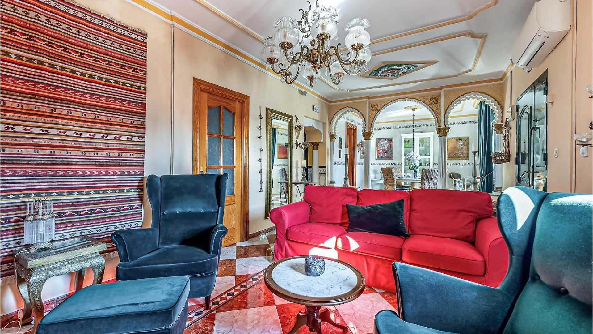 Holiday home Beautiful Home In Velez-Malaga With Wifi